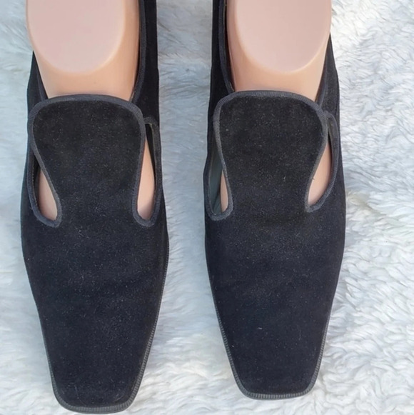 Sigerson Morrison‎ vintage  pumps 10 - Picture 2 of 9